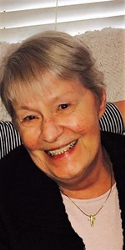 Patricia Mary Steiber