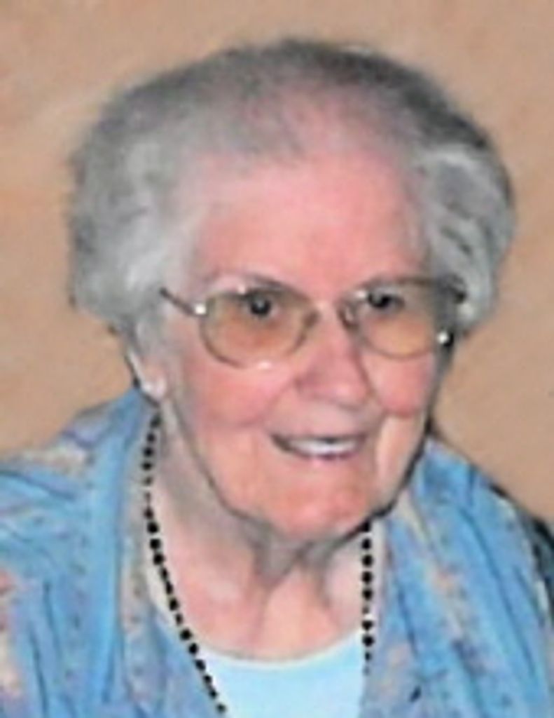 Betty Opgenorth