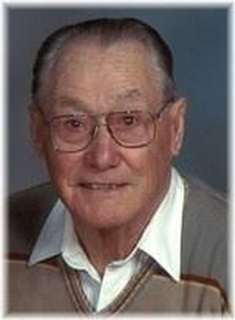 Clarence August Peters