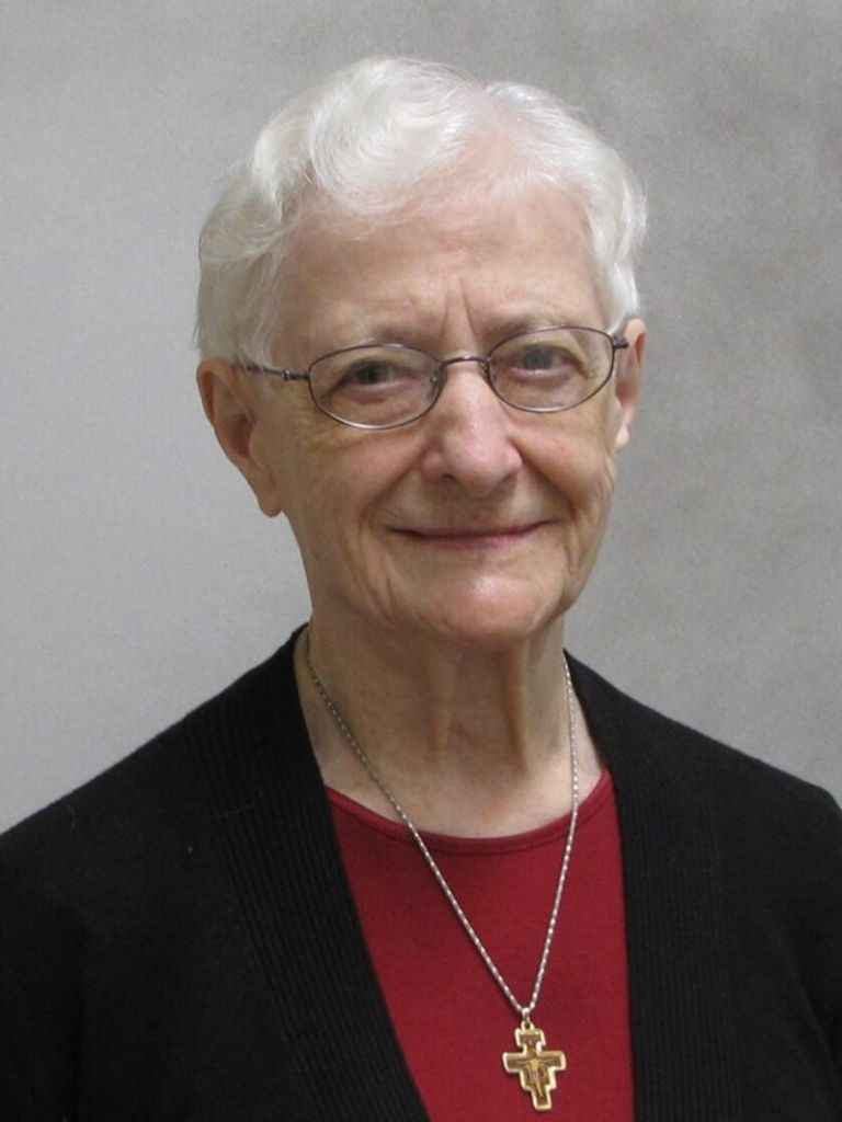 Sr. Severina Caron Profile Photo