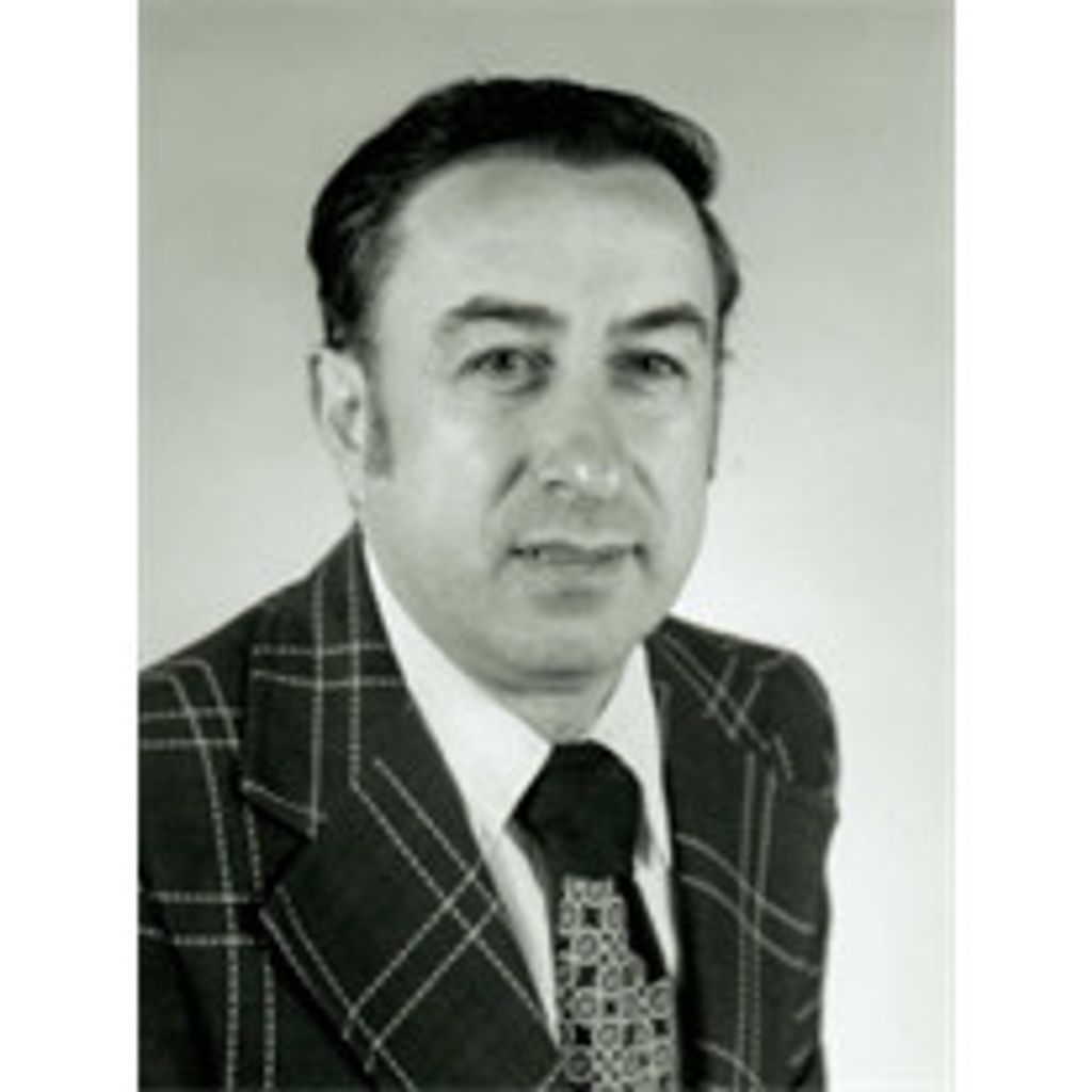Francis Salvatore Galasso Ph.D. Profile Photo