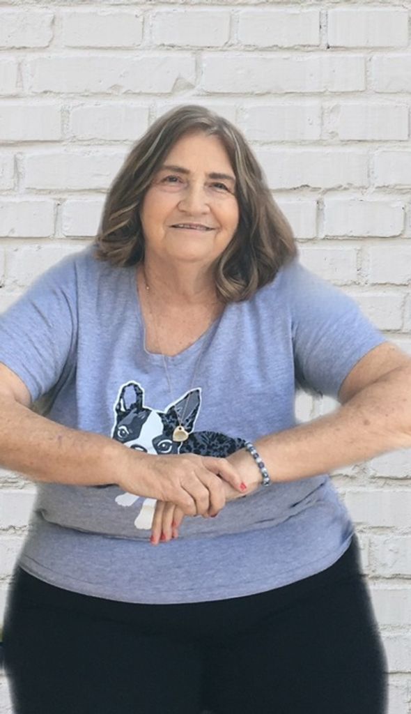 Jacqueline Carol Moritz