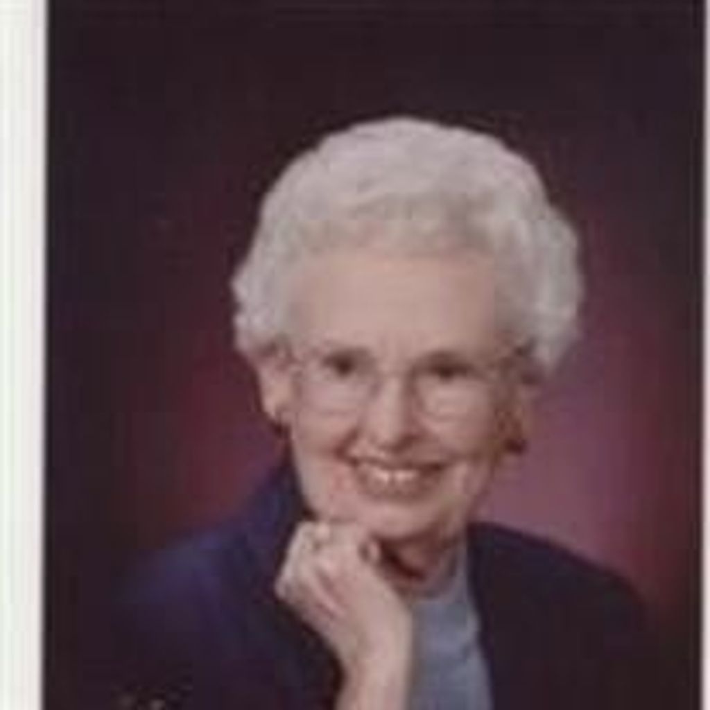 Barbara May Brown