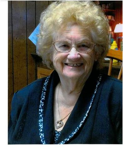 Photo of Mary Frances Duncan
