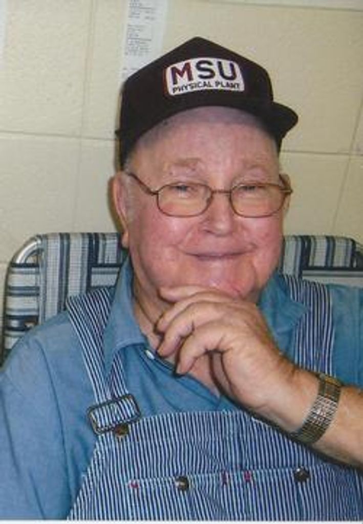 Edwin "Peck" Ervin Profile Photo