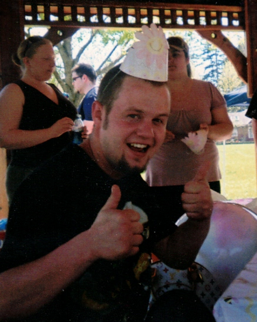 Nickolas Brandon Romans