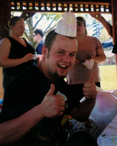 Nickolas Brandon Romans Profile Photo