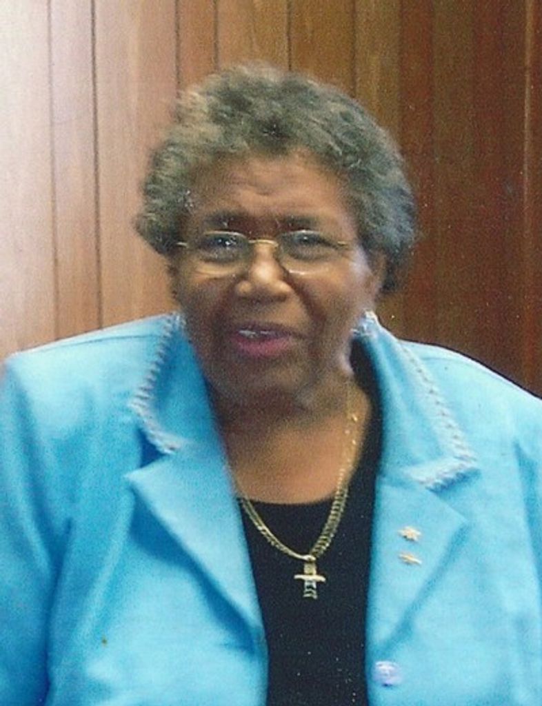Alice Catherine Black Bond