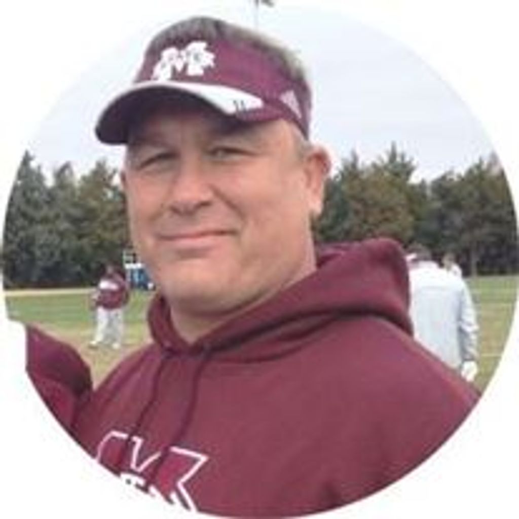 Coach Johnny Bishop