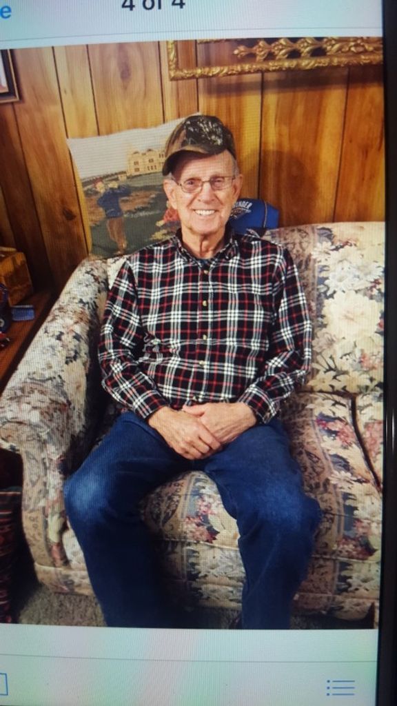 Rayford Almond Hopkins