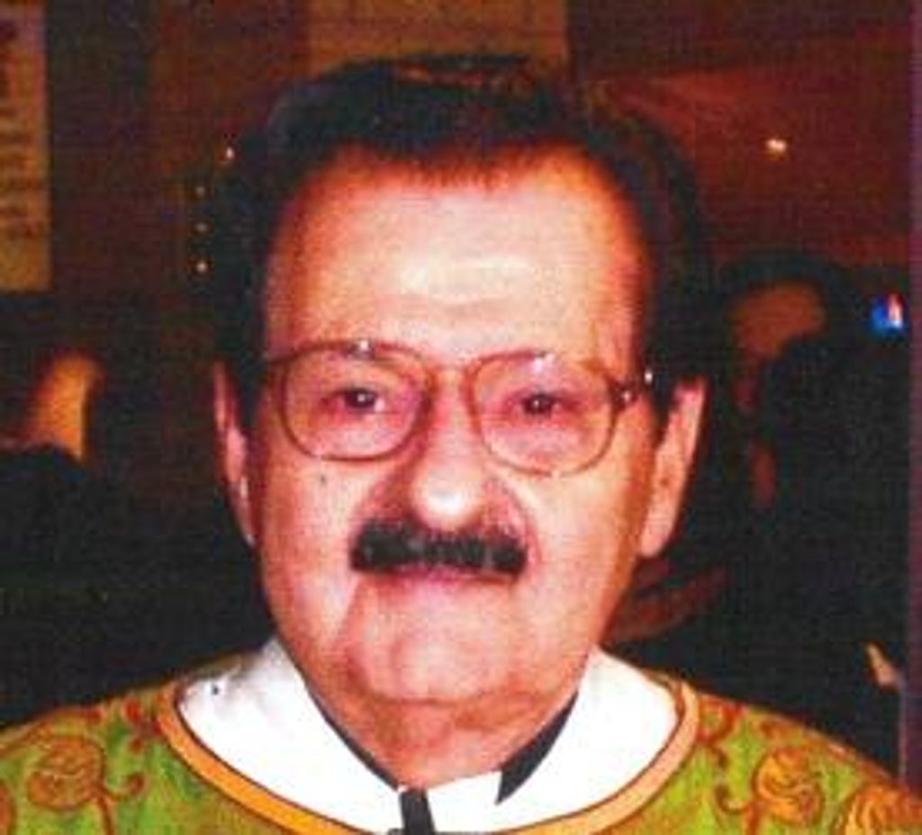 Msgr. Agostinho Pacheco
