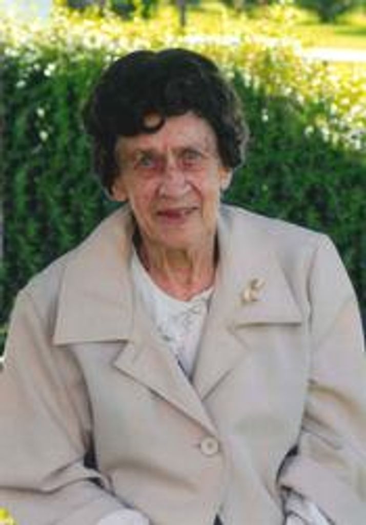 Hazel Lucille Struhs