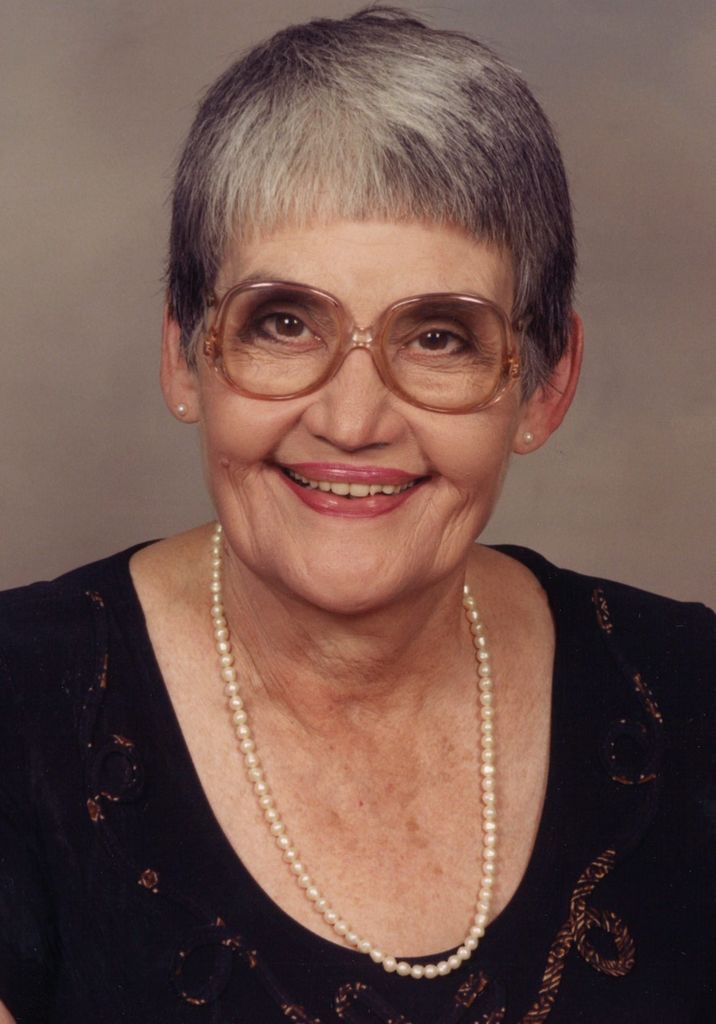 Patricia Ann Hopper