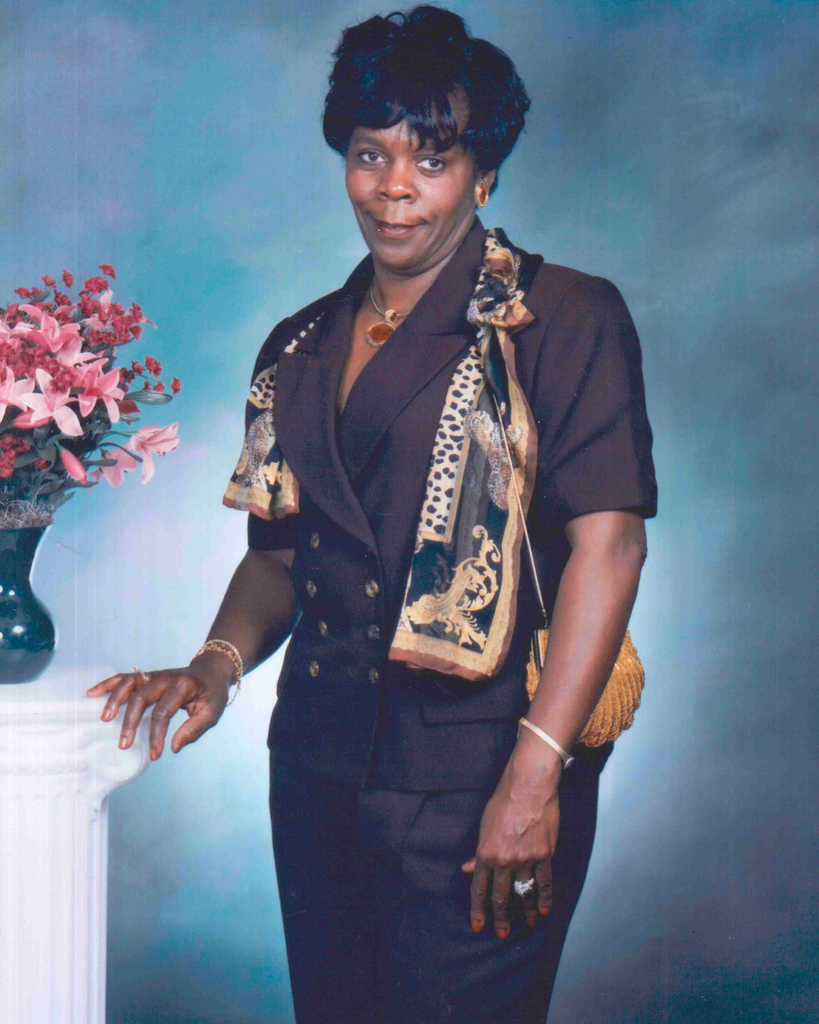 Ms. Alethia Juanita Hagans