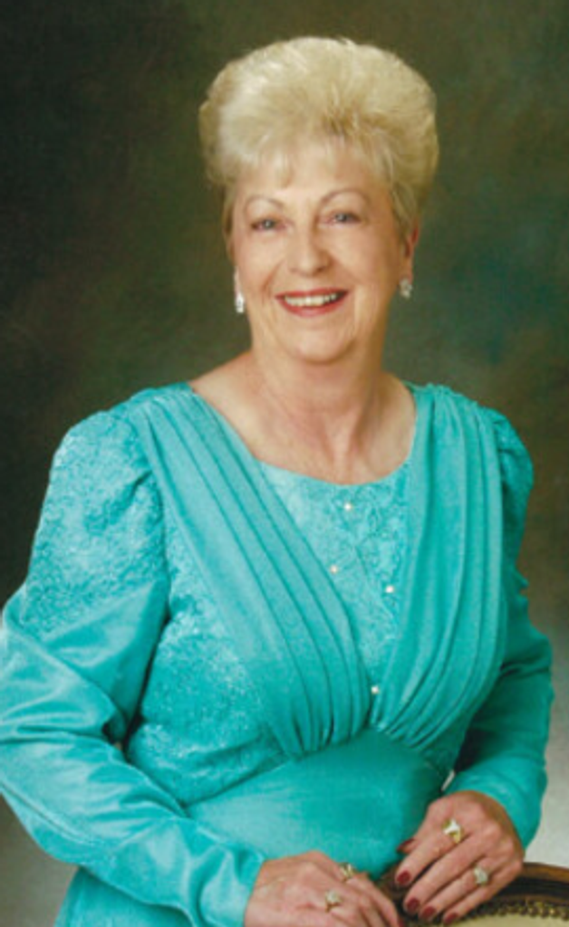 Betty Dale Capps Martin