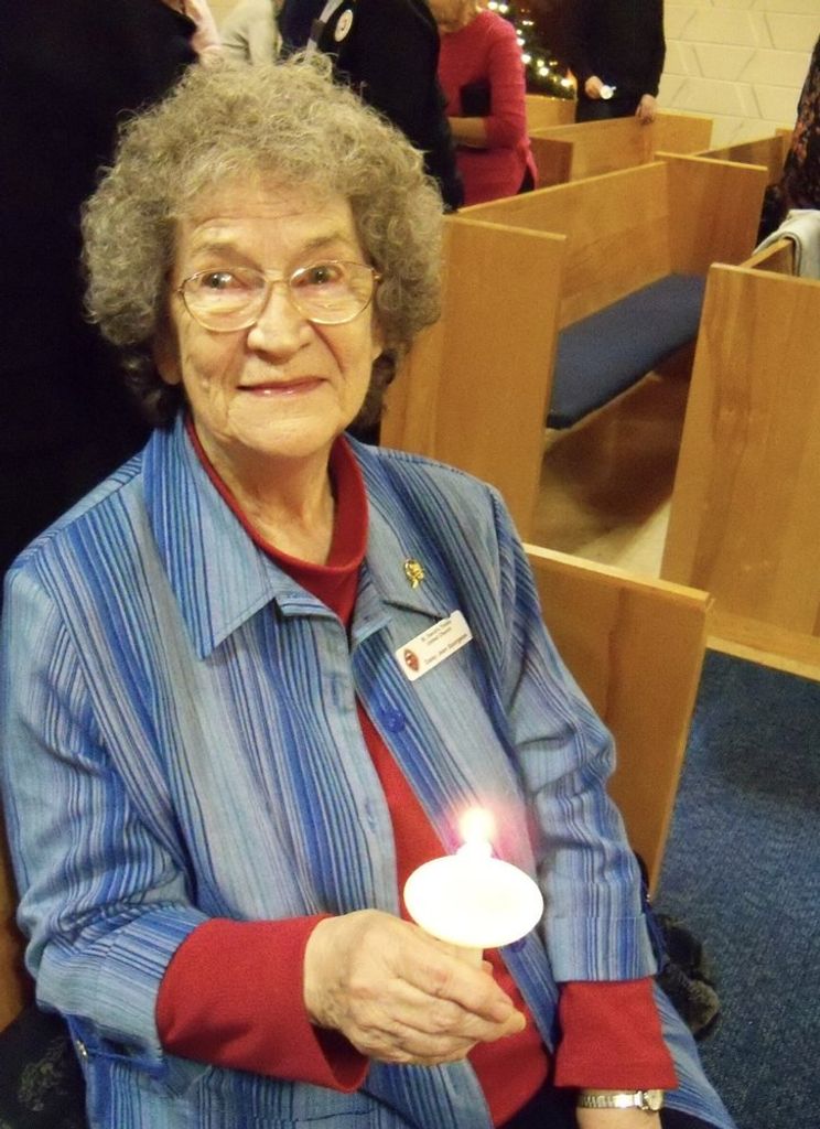 Daisy Jean Spurgeon Profile Photo