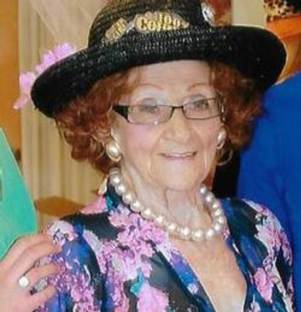 Margaret T. Gavaghan (Nee Moore)