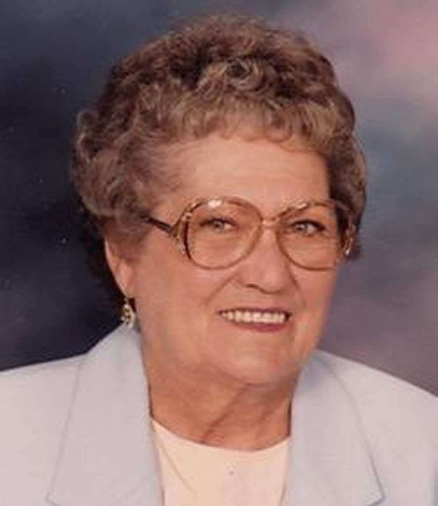 Frances "Peggy" Carnes