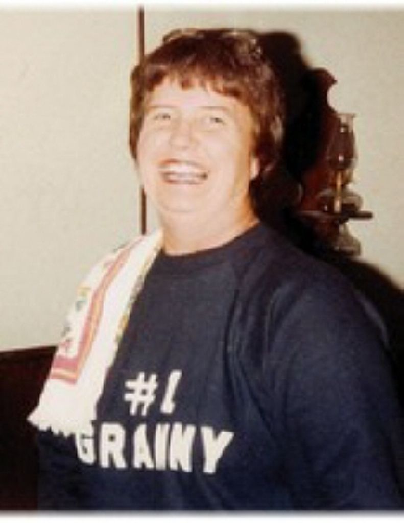 Sarah "Granny" Mathis