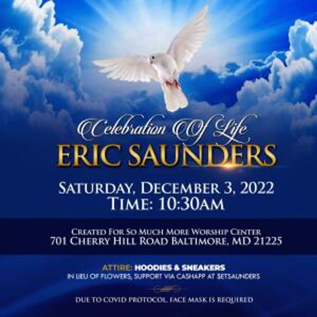 Eric Tarrington Saunders