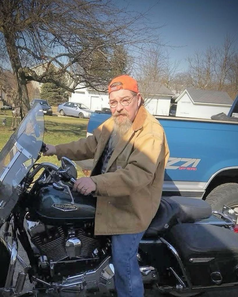 Archie "Bucky" Eugene Jackson