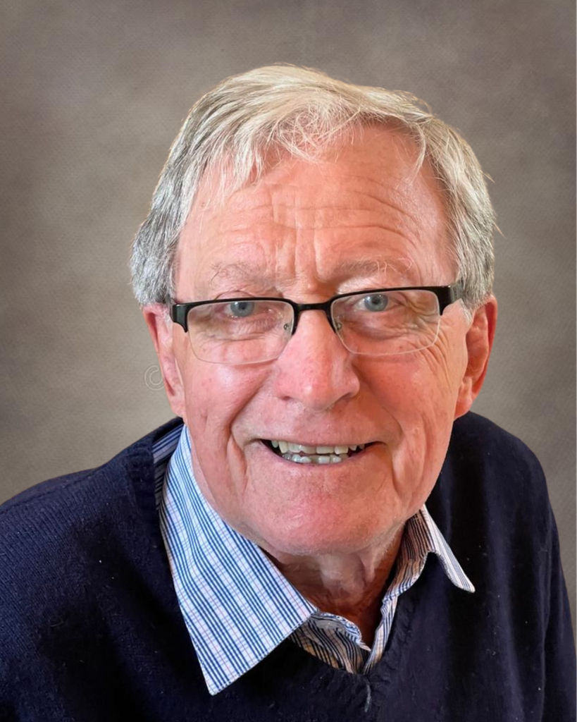 Robert (Bob) David Baldwin