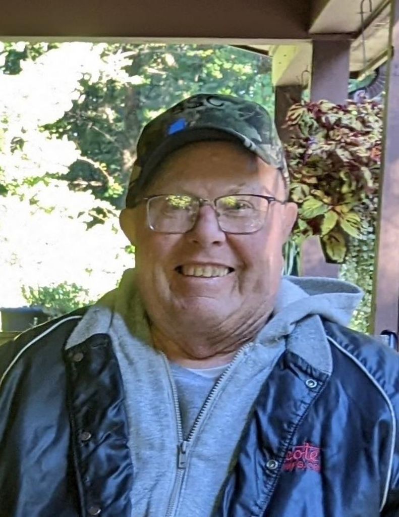 Gerald "Jerry" W. Johnson