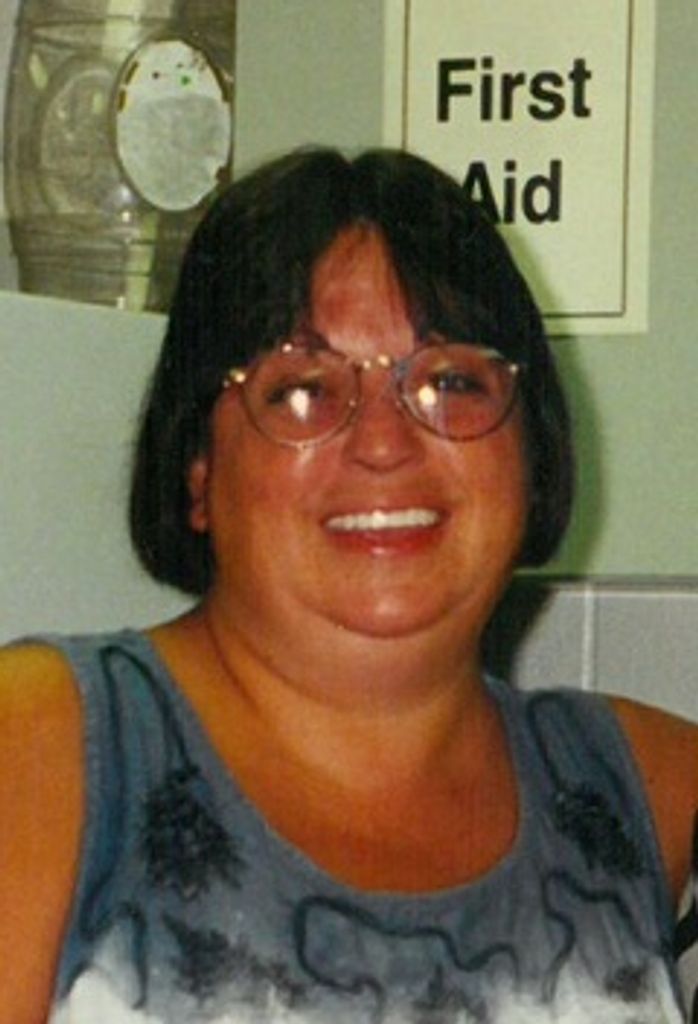 Marcia Lynn (Moore)  Martin