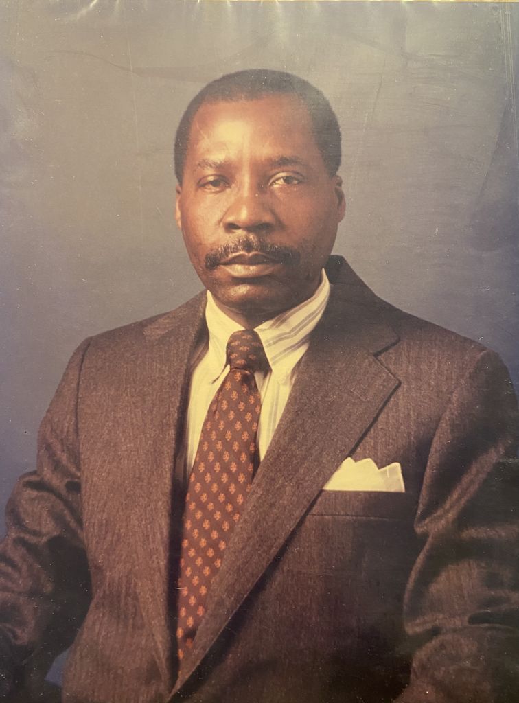 Rainford Augustus Pinnock Profile Photo