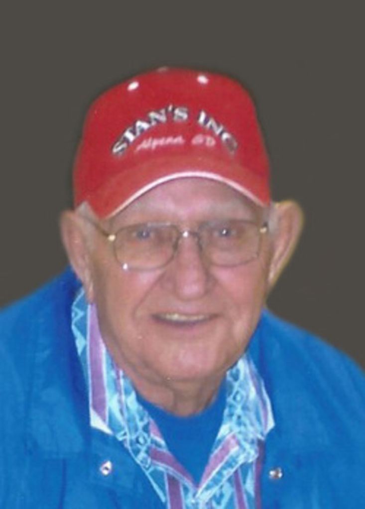 Norval "Norm" F. Goehring