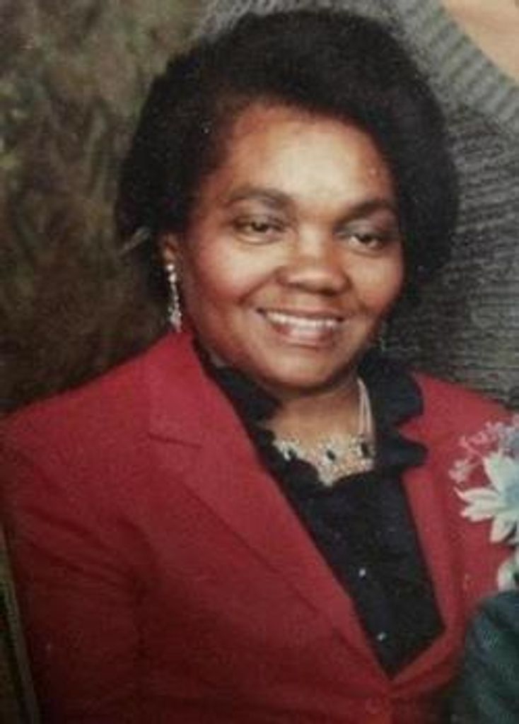Mrs. Janie B. Jeter