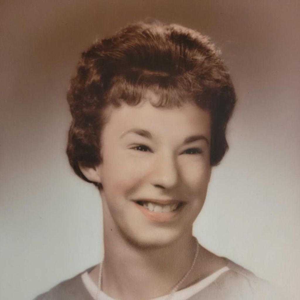 Rachel Mary Breaux