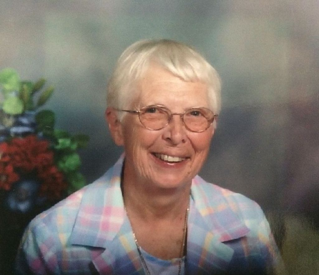 Joyce Marilyn (Wagner) Flook