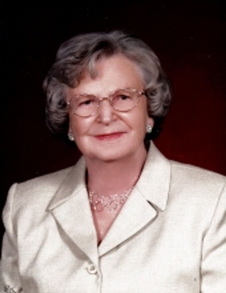 Tommie Sue (Adams) Mitchell Cobb