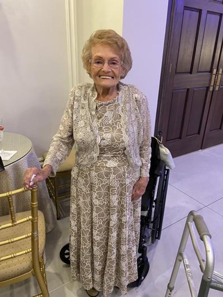 Alma Marie Erickson