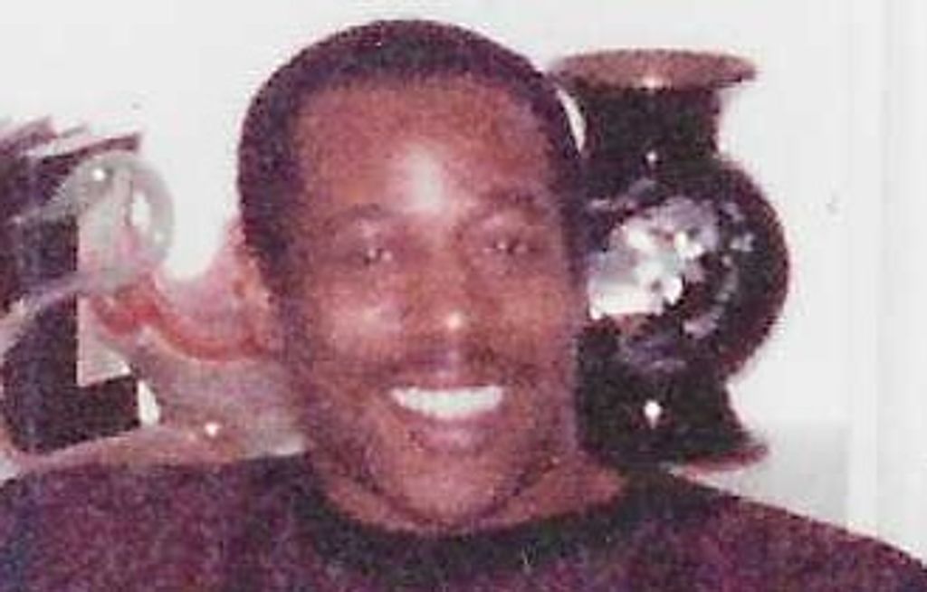 Terrell  Harper