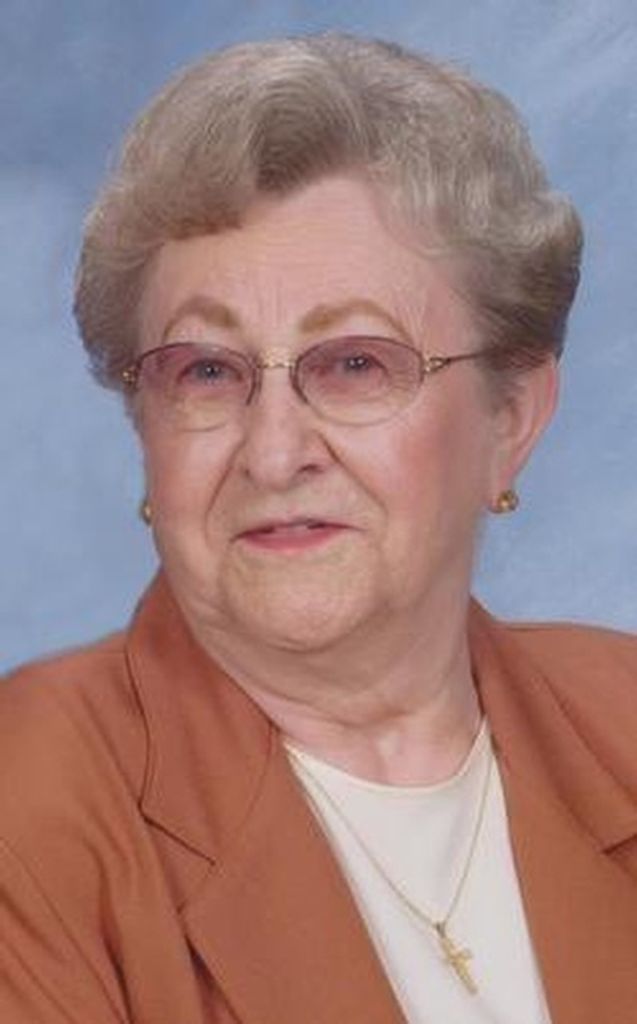 Delores E. Bogda Schmeisser