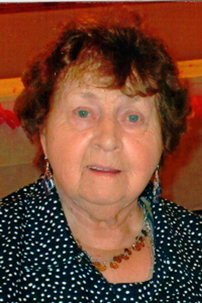 Mary A. "Maureen" (O'Mahony) Moriarty