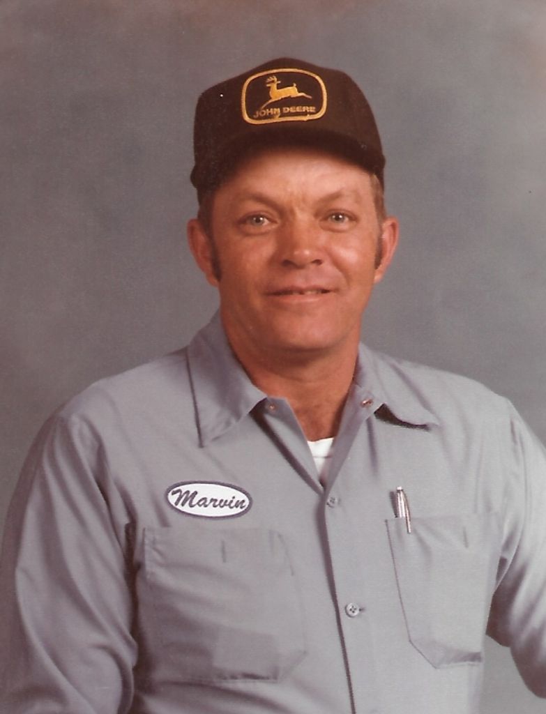 Marvin Homer Mullins