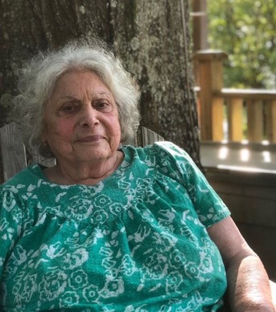 Grace Ann Witherington