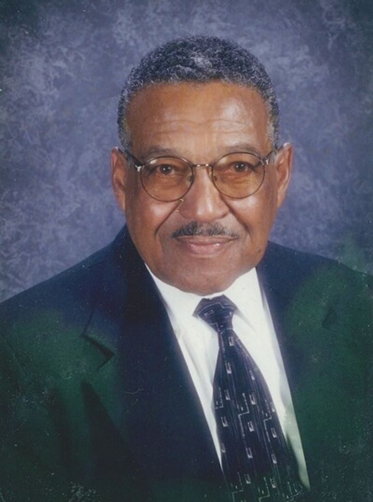 Robert Luther Dobson, Sr.