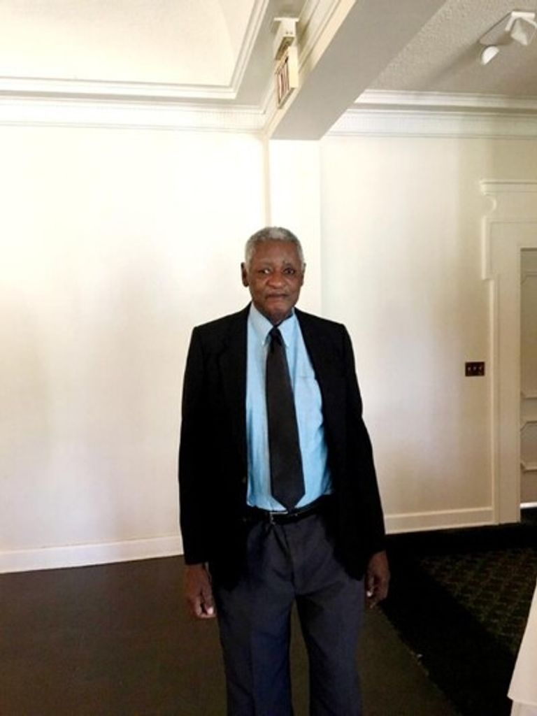 Thomas Raymond Woodson Profile Photo