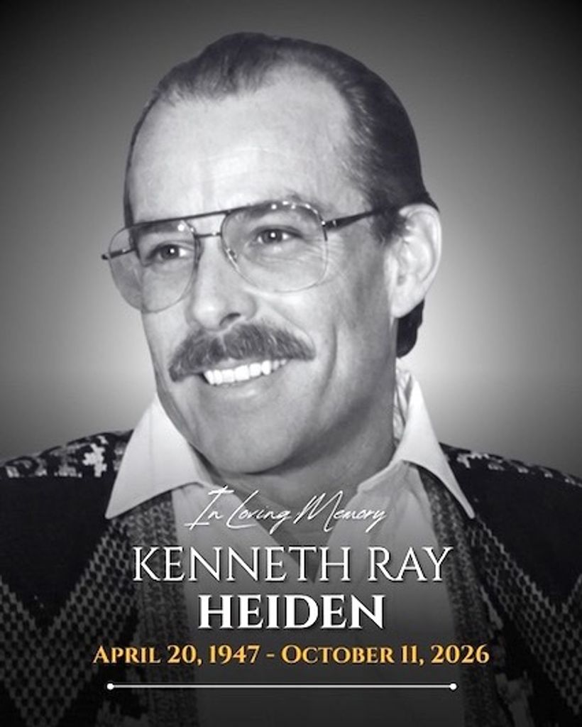 Kenneth Ray Heiden Sr. Profile Photo