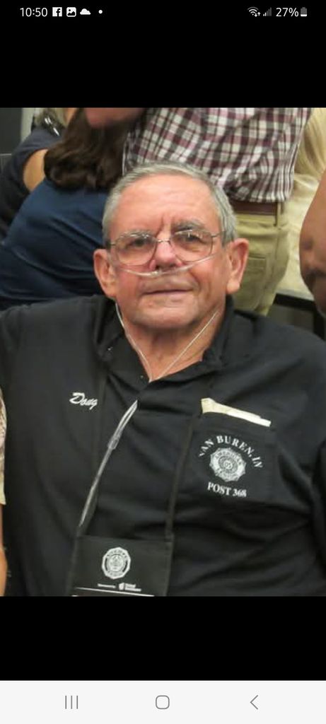 Walter "Doug" Howard Profile Photo