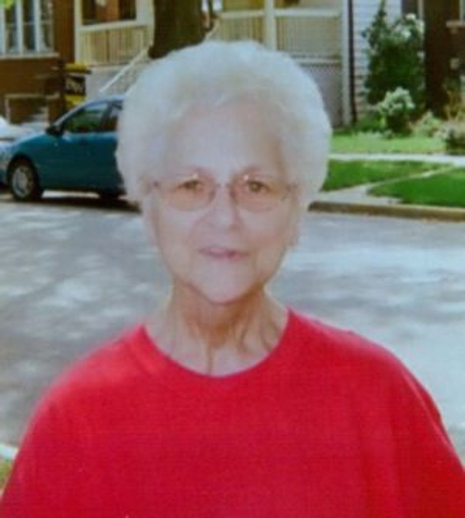 Charlotte Janecek of Berwyn