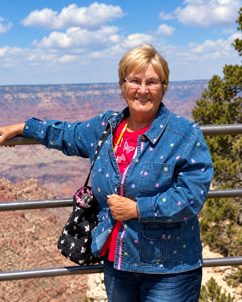 Genee Lou Van Wyk Profile Photo