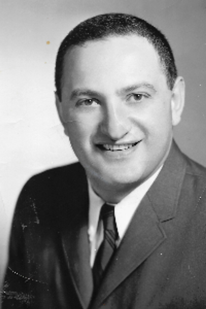 Edward G. Shamgochian