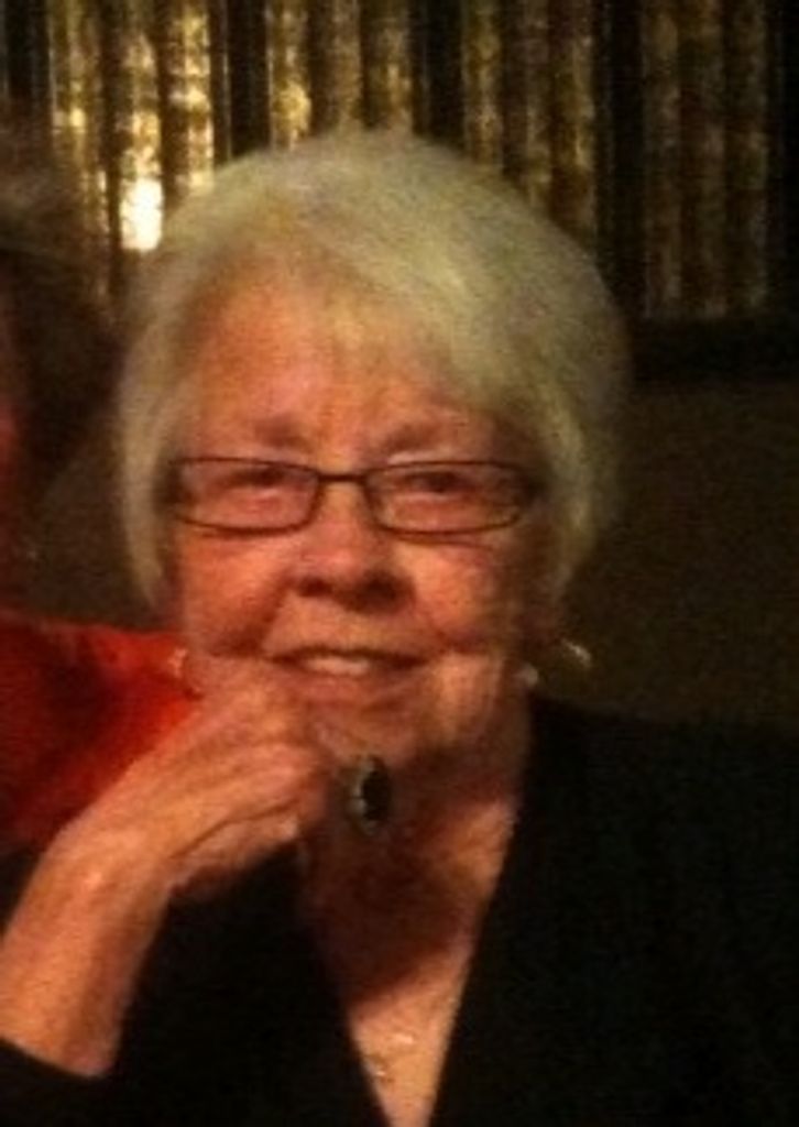 Mary M. Alexander
