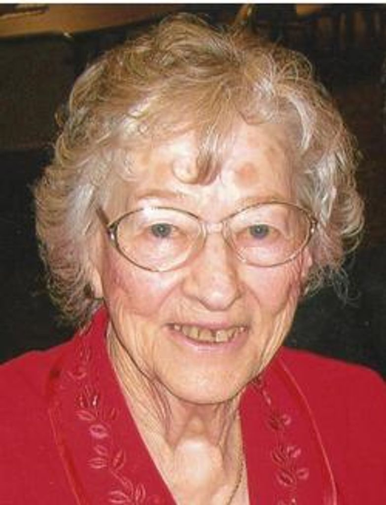 Eleanor Georgia Larson