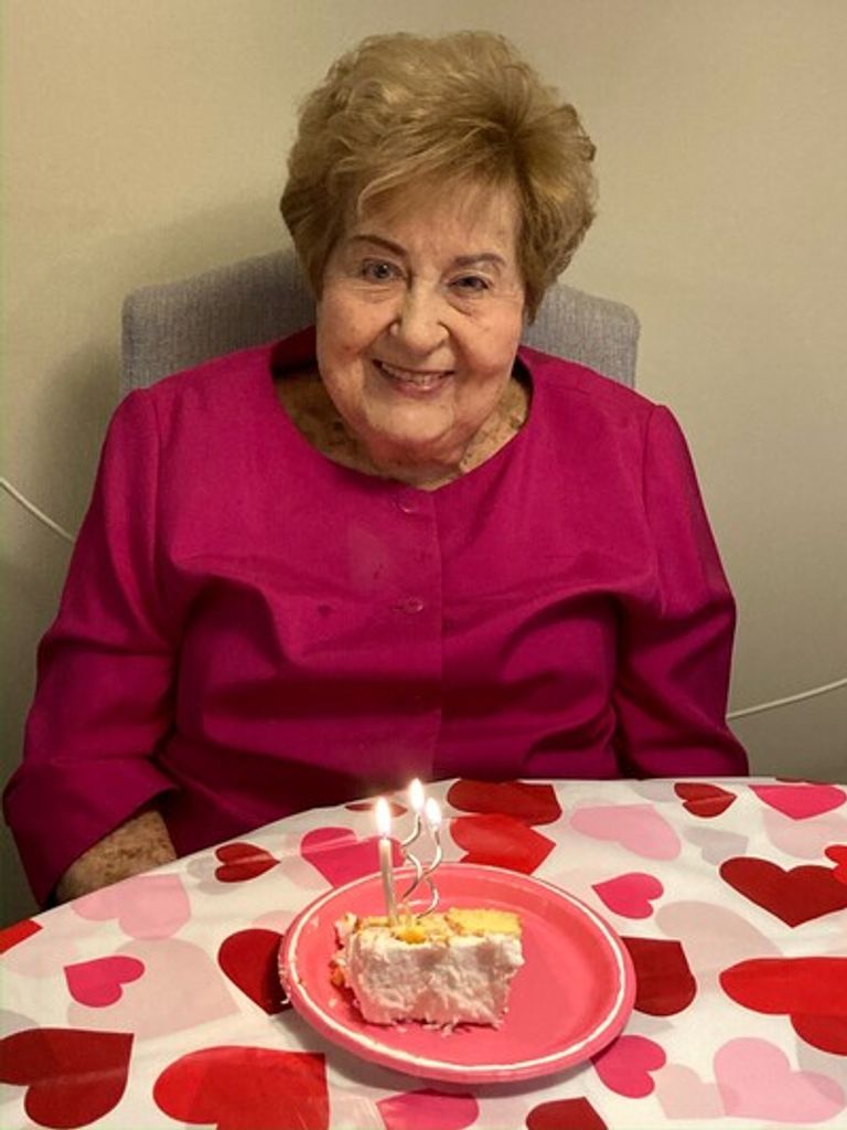 Migdalia Lorenzo (Nee Bechara)